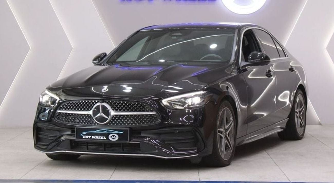 مرسيدس بنز C 300 CDI