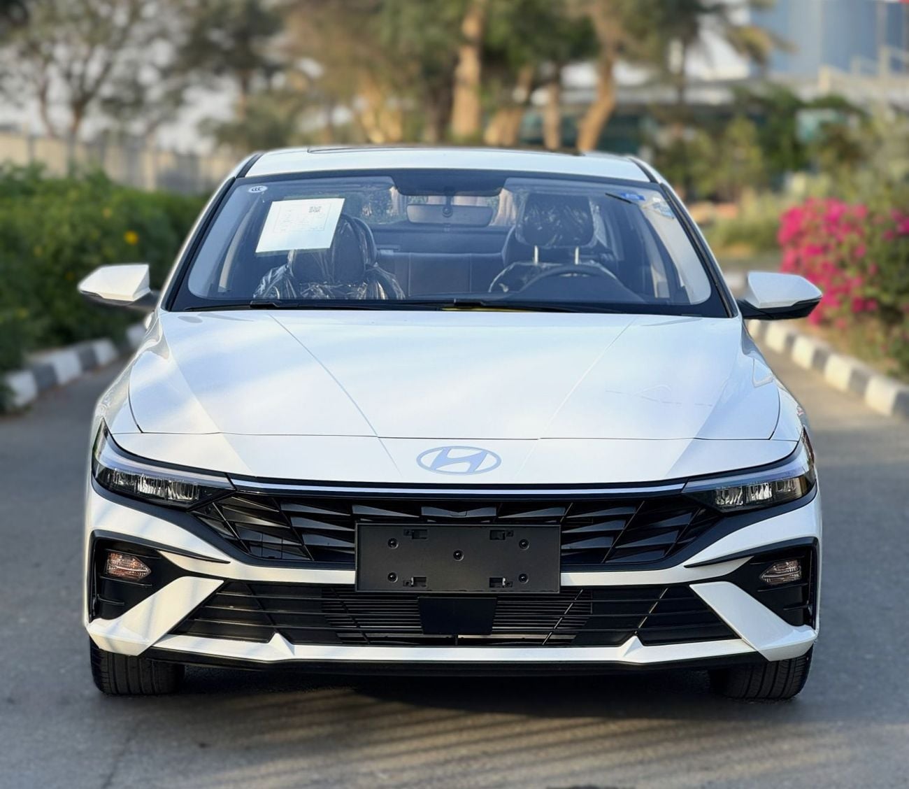 هيونداي إلانترا Hyundai Elantra 1.5L GLX Elite - 2025