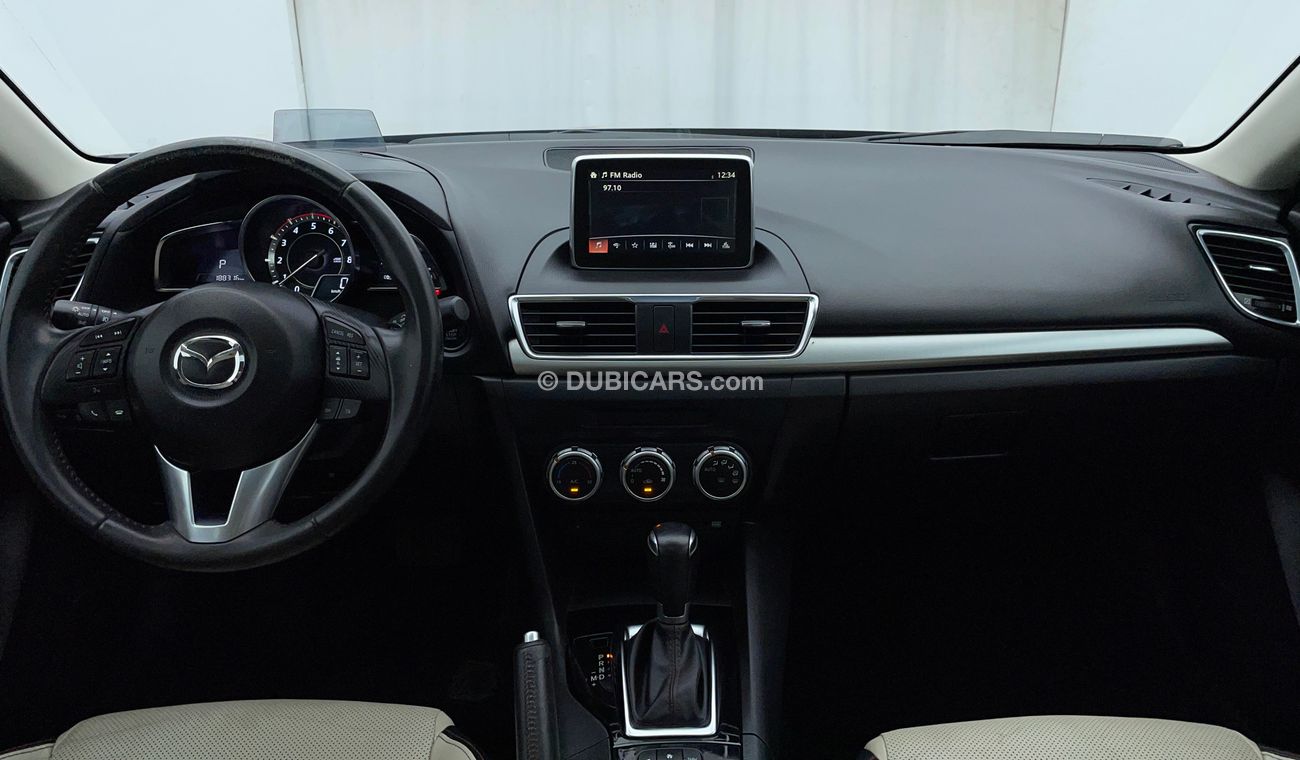 Mazda 3 R 2 | Under Warranty | Inspected on 150+ parameters