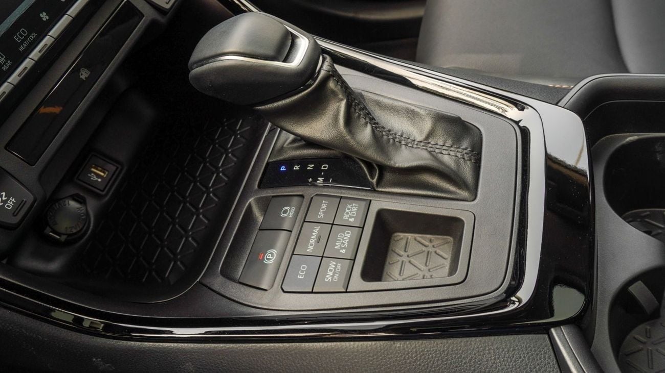 Toyota Wildlander Toyota Wildlander 2.0L CVT 4WD Luxuty Plus Edition - 2025 (Export)