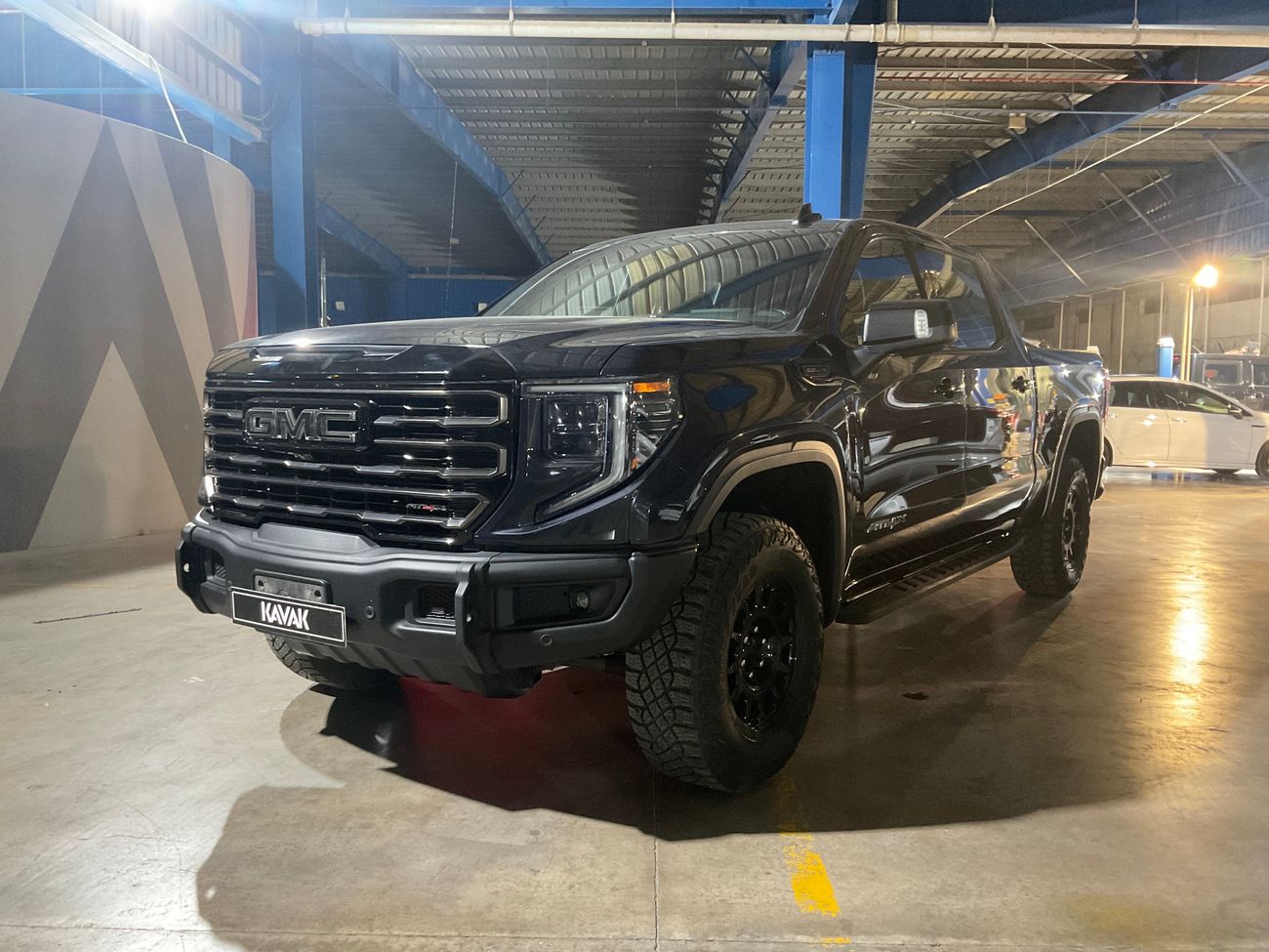 جي أم سي سييرا AT4X | شامل الضمان | 0 ﺪﻔﻋﺓ ﺃﻮﻟﻯ