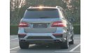 Mercedes-Benz ML 63 AMG 2500MONTHLY WITH ZERO DOWN PAYMENTS / ML63 / GCC / NO ACCIDENTS