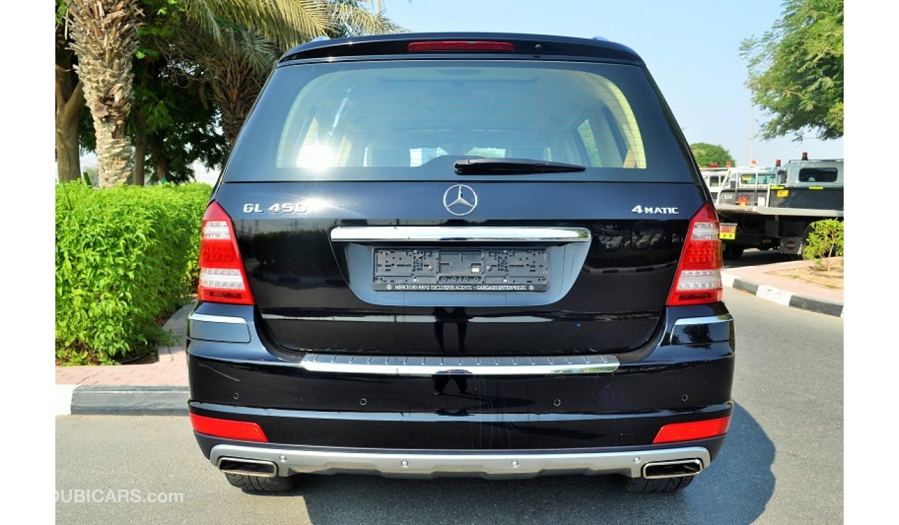 Mercedes-Benz GL 450