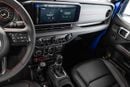Jeep Wrangler RUBICON
