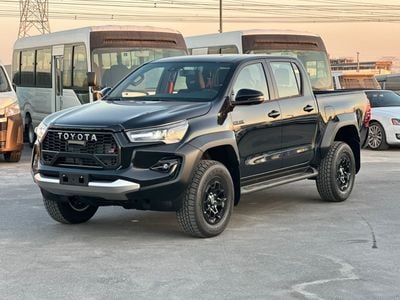 Toyota Hilux Toyota Hilux GR Sport 4.0L