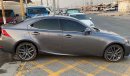 Lexus IS200t F Sport