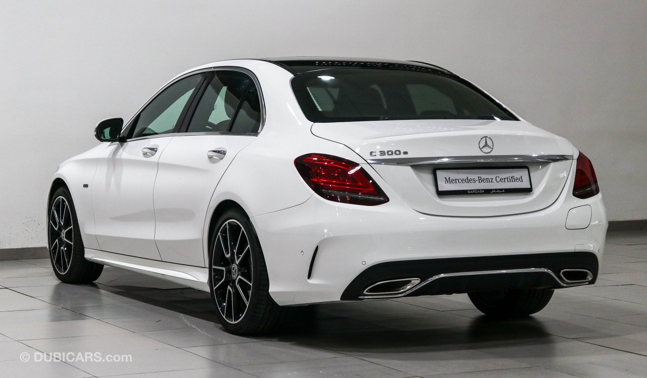 مرسيدس بنز C 300 C 300 HYBRID SALOON