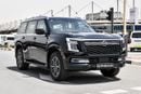 Nissan Patrol 3.8L V6 LE Titanium | GCC | Al Rusomani Warranty