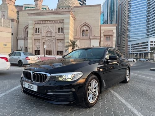 BMW 520i Middle East Edition 2.0L