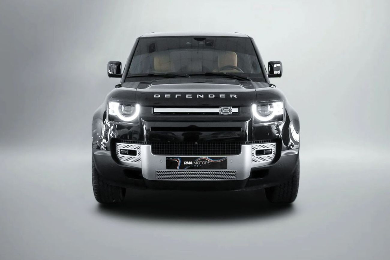 Land Rover Defender 110 HSE P400 3.0L