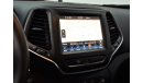 Jeep Cherokee Jeep Cherokee-Trailhawk-2019 - GCC - 41,000 KM - Full Service History