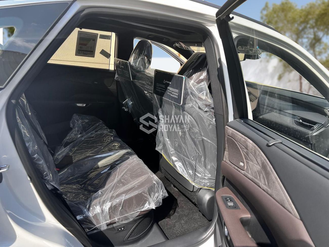 Lexus RX350h BRAND NEW SIGNET 2.4L HYBRID AT AWD 2026MY