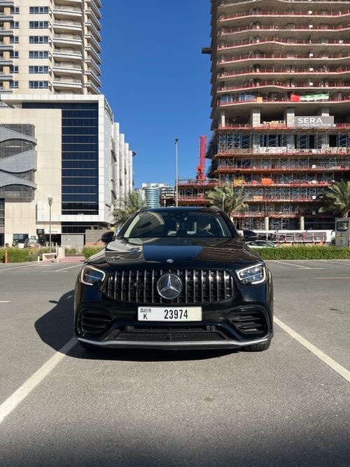 Mercedes Benz GLC 300