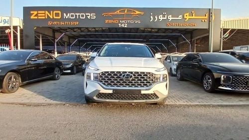 Hyundai Santa Fe hyundai santafe 2021 diesel