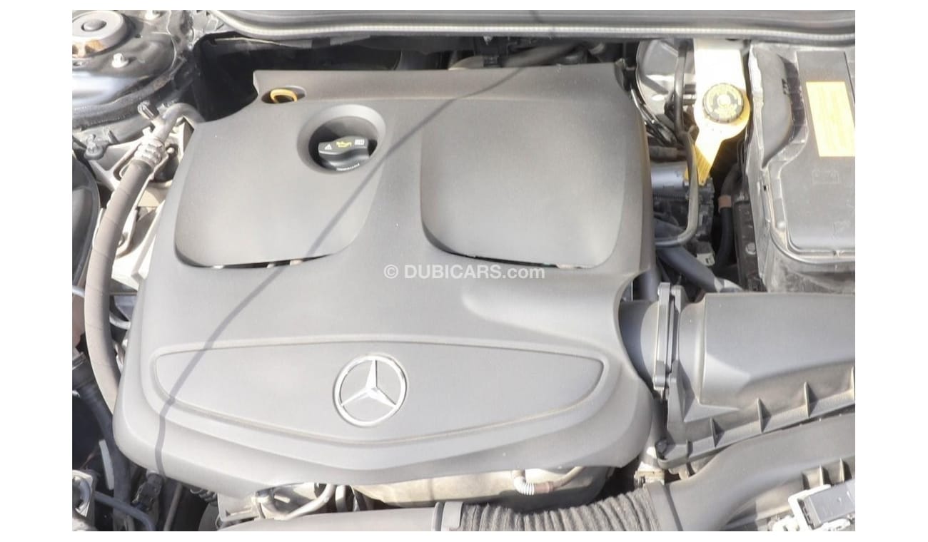 Mercedes-Benz CLA 250 Sport C117