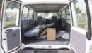 Toyota Land Cruiser 70 LC 78 HARDTOP 2.8L AT Hardtop LC78, 2.8L Diesel 4WD 6-Speed Autoamtic | 2026 Model | For Export