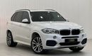 BMW X5 35i M Sport 2018 BMW X5 xDrive35i M-Sport, Warranty, Service History, Full Options, GCC
