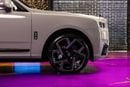 Rolls Royce Cullinan BLACK BADGE