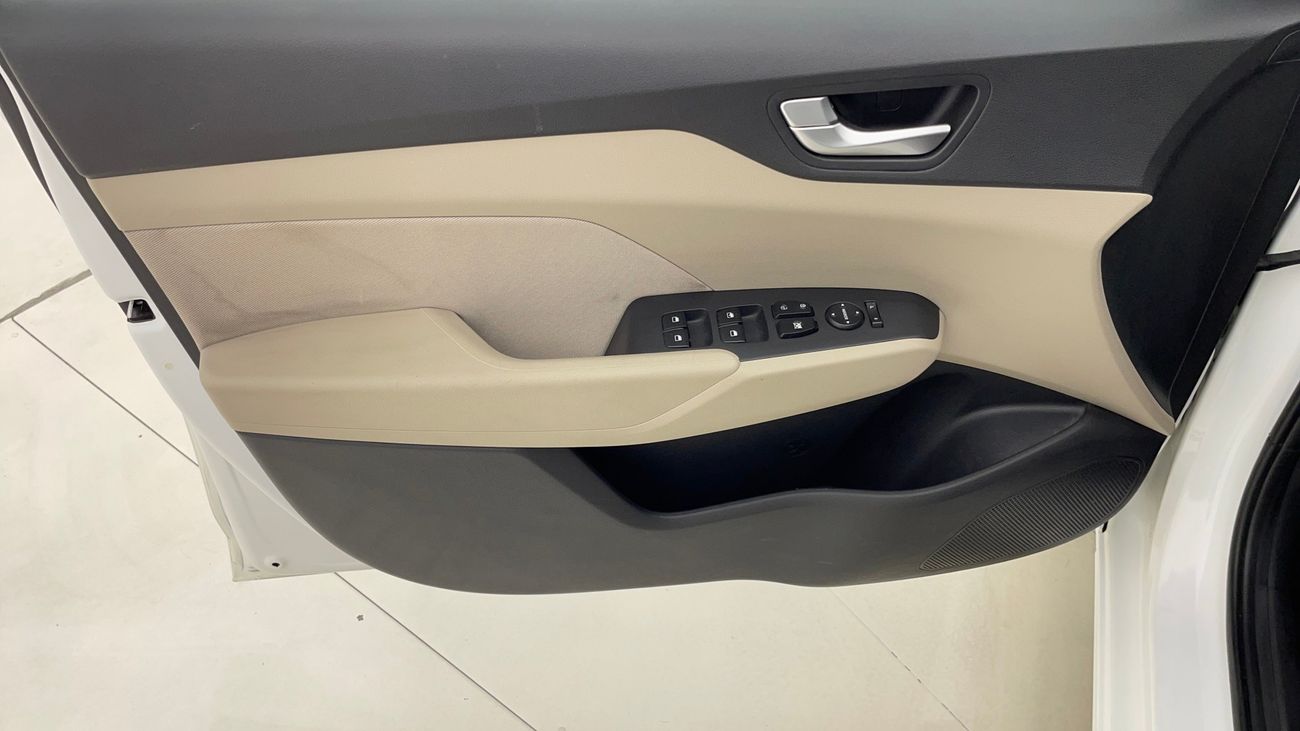 هيونداي أكسنت SMART 1.6 | بدون دفعة مقدمة | اختبار القيادة في المنزل