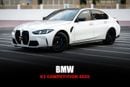 بي أم دبليو M3 BMW M3 COMPETITION X DRIVE.