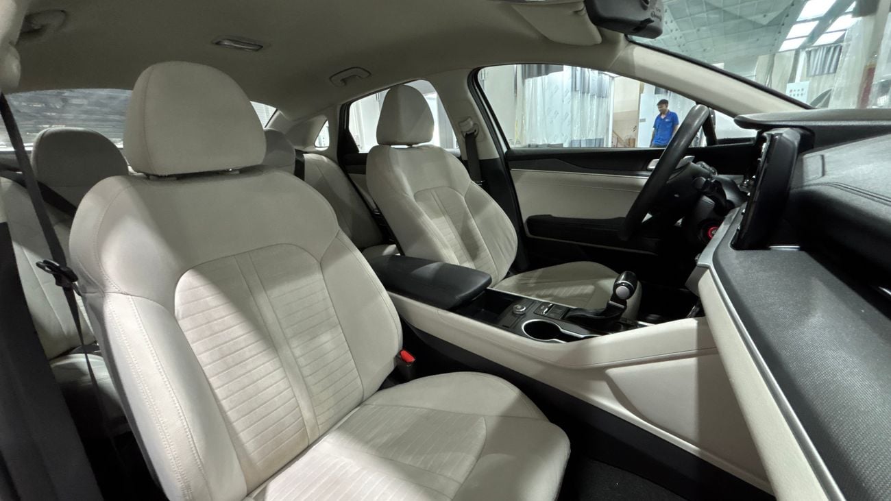كيا K5 2023 LX | AED 768/Month | 0 DP | 30 Day Return | Warranty | Service History