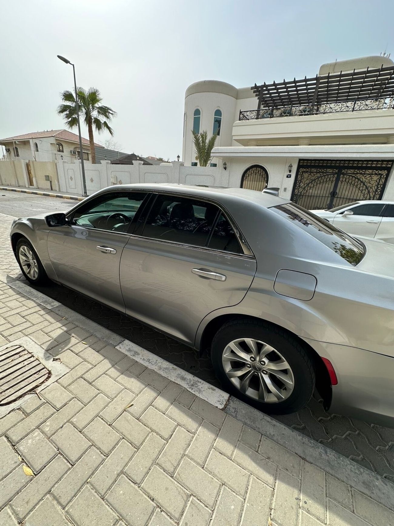 كرايسلر 300C