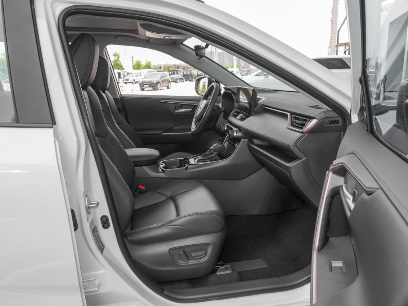 Toyota Wildlander TOYOTA WILDLANDER 2.0L 4WD FULL OPTION