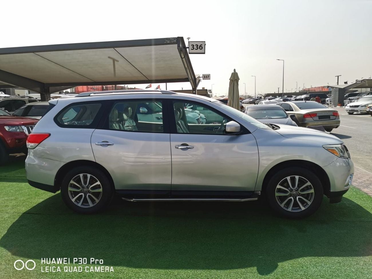 Nissan Pathfinder GCC , 4x4, first owner