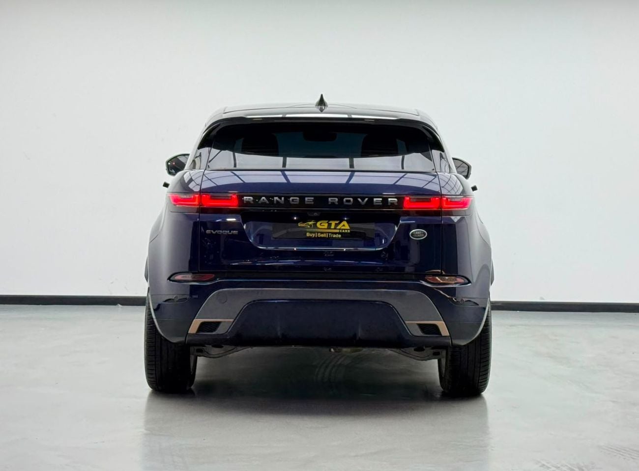 Land Rover Range Rover Evoque SE P200 2021 Range Rover Evoque P200 SE, Warranty, Full Range Rover Service History, Fully Loaded, GCC