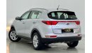 Kia Sportage EX 2019 Kia Sportage, Warranty, Low Kms, GCC