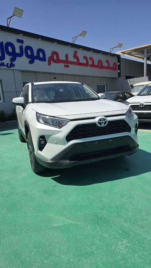 تويوتا راف ٤ 2.5L (2WD) EX