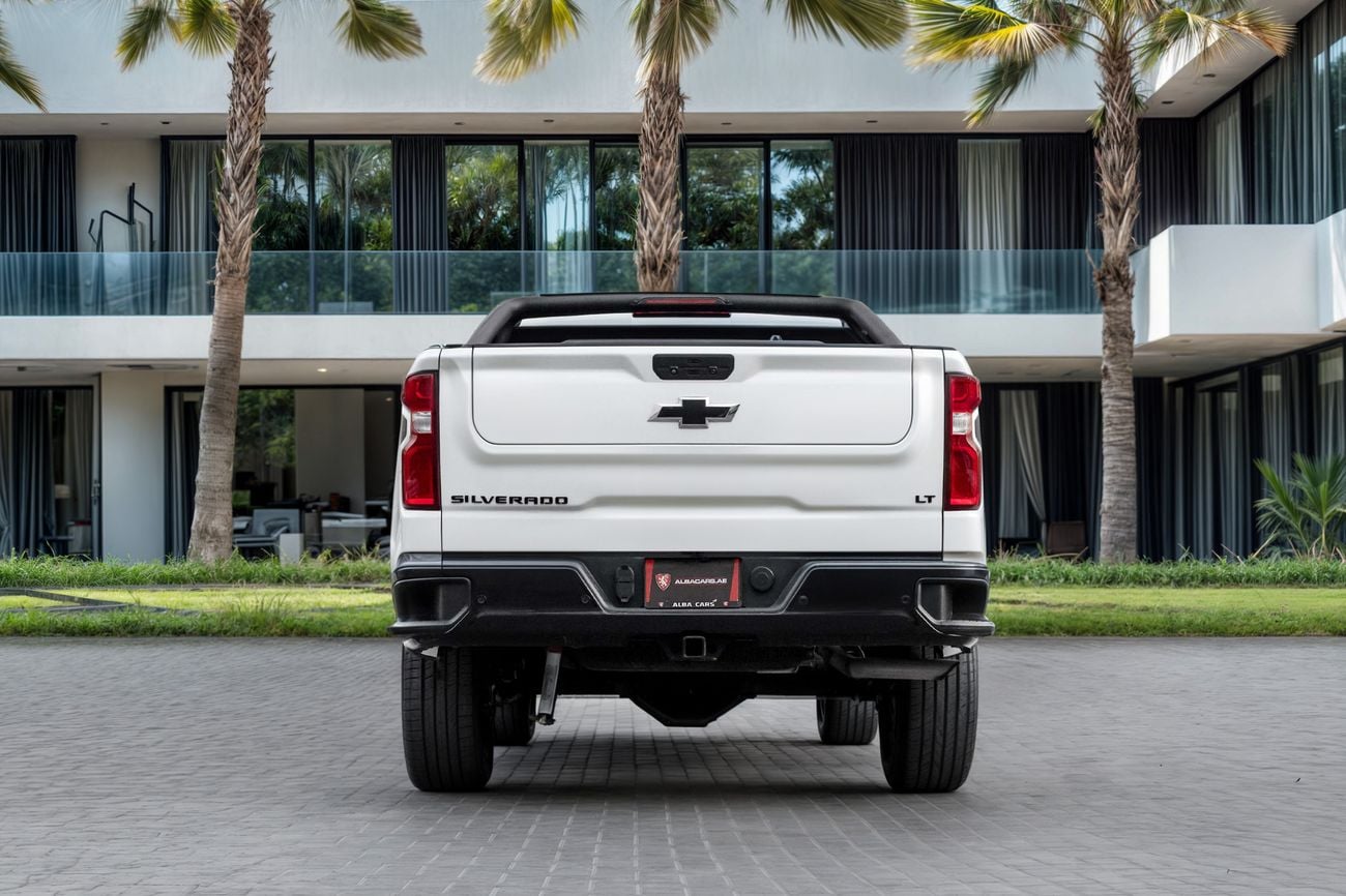 Chevrolet Silverado Silverado Z71 1500 LT Trail Boss | 2,253 P.M | 0% Downpayment | Chevrolet Warranty | Silverado Z71!