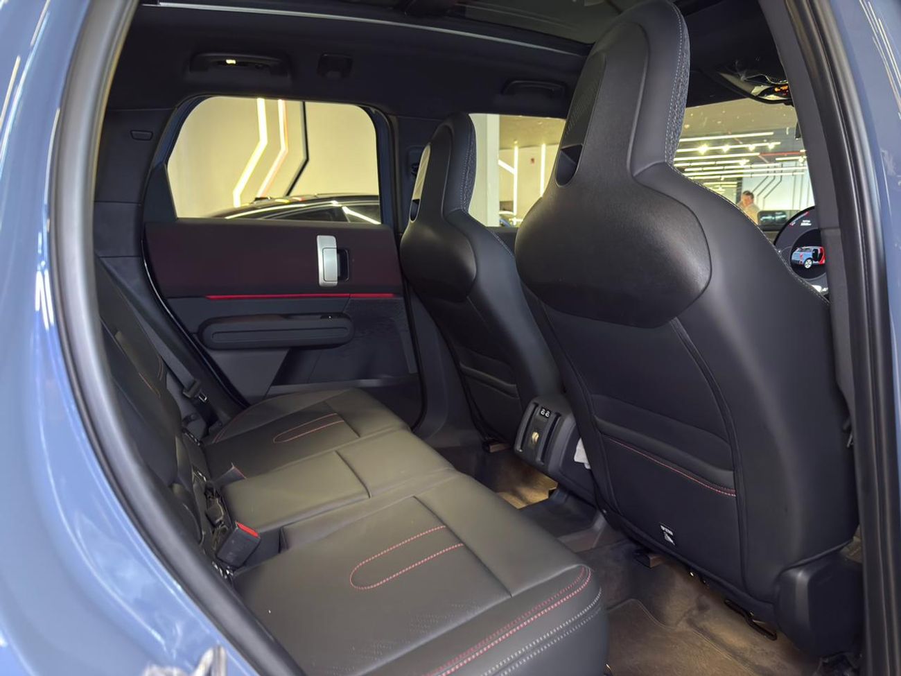 Mini Cooper Countryman 2025 MINI Countryman John Cooper Works - GCC Specs - Dealer Warranty and Service Contract