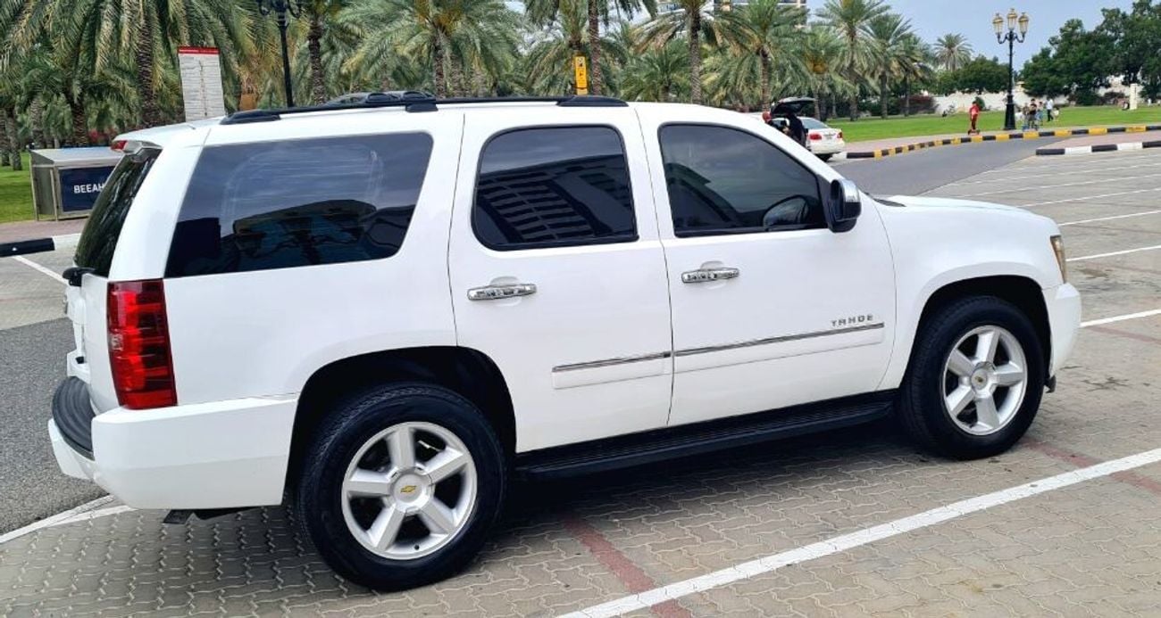 شيفروليه تاهو شفرليت تاهو ال تي زد  2009 خليجي