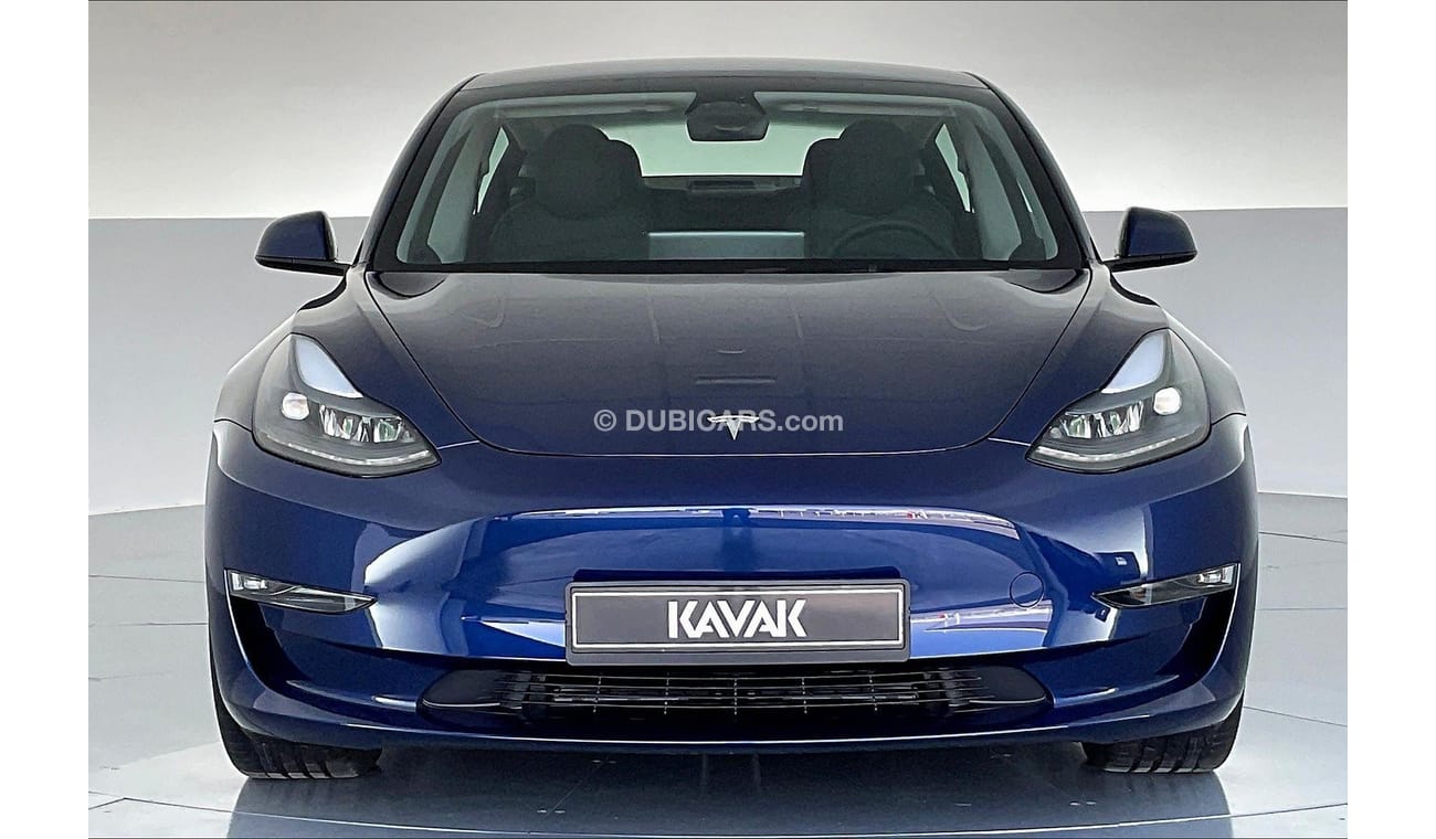 Tesla Model 3 Long Range (Dual Motor)