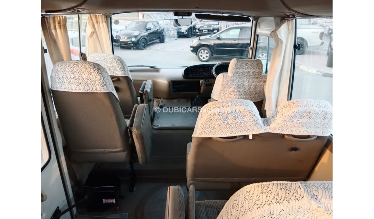 Toyota Coaster TOYOTA COASTER BUS RIGHT HAND DRIVE(PM04181)