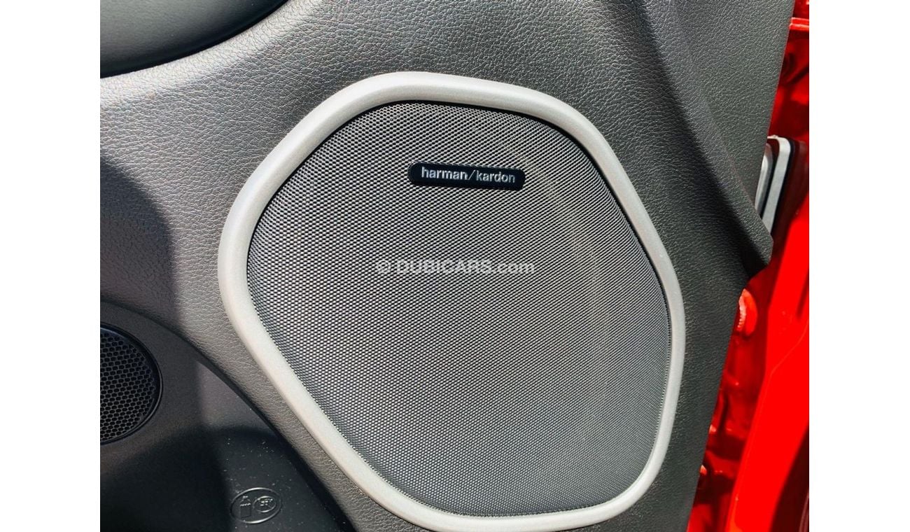 Jeep Grand Cherokee SRT TRACK HAWK