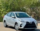 Toyota Yaris 1.5L G 610-Monthly l GCC l Cruise, Camera, GPS l Accident