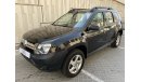 Renault Duster 1.6L | PE|  GCC | EXCELLENT CONDITION | FREE 2 YEAR WARRANTY | FREE REGISTRATION | 1 YEAR FREE INSUR