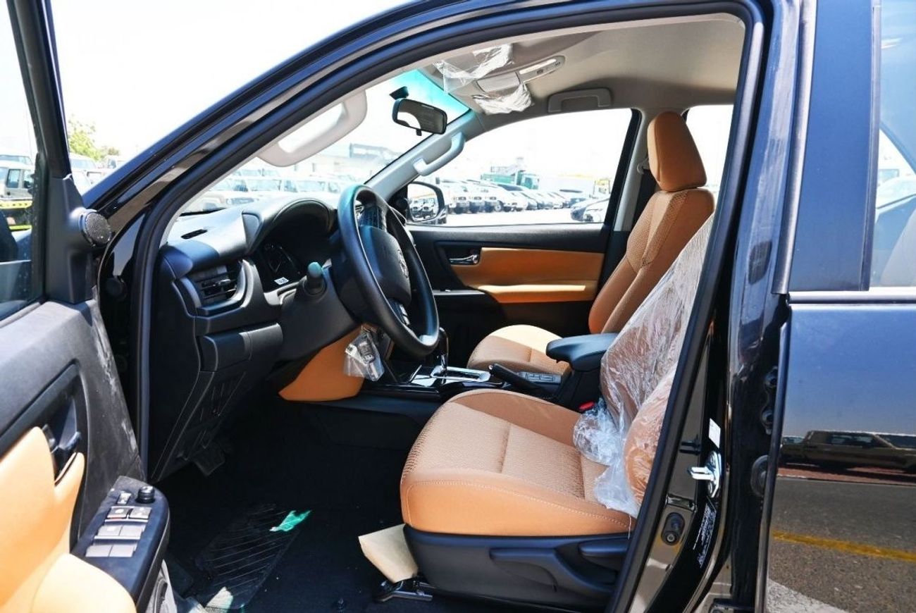 Toyota Fortuner TOYOTA FORTUNER 4X4 Diesel 2.4L 2023 Automatic 7 Seaters