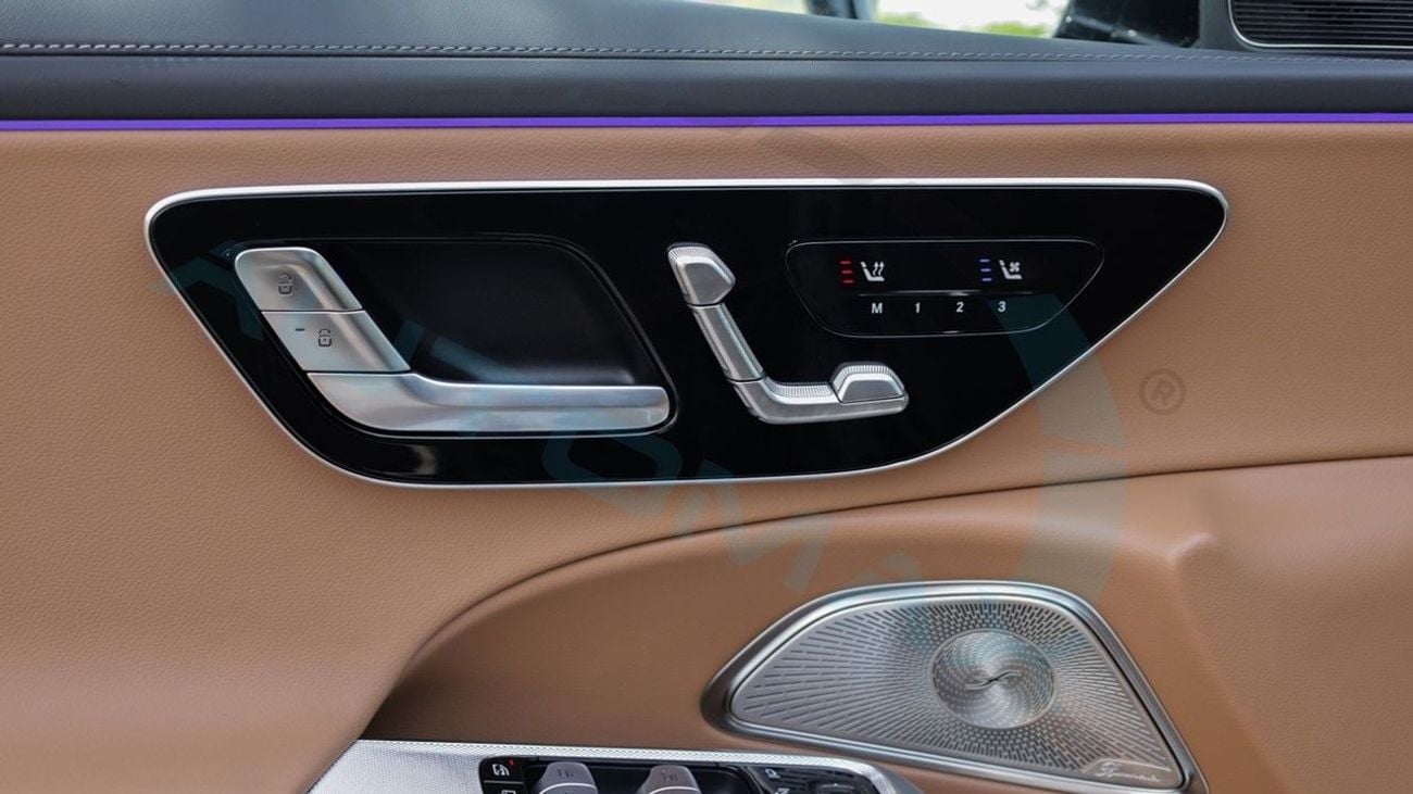 Mercedes-Benz E300 (For Export , НА ЭКСПОРТ) AMG EQ Boost 2.0T RWD 2026 GCC Без пробега