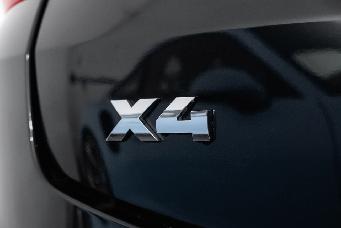 بي أم دبليو X4 M40I 3.0L