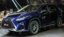 Lexus RX450h Hybrid F sport