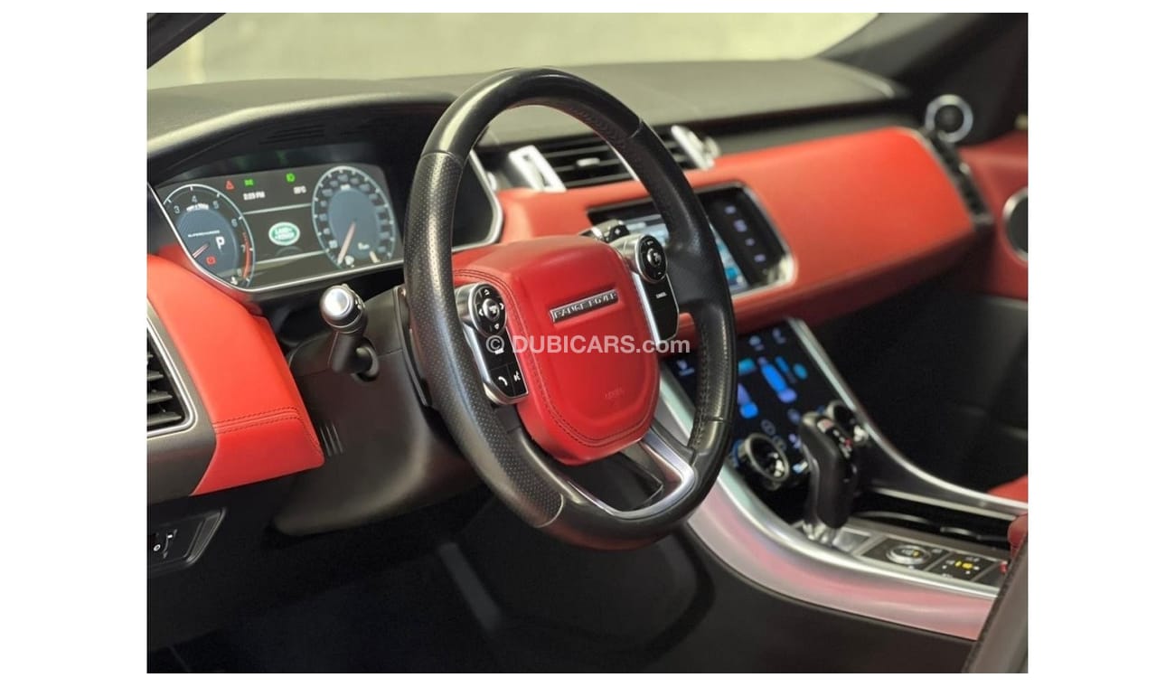 Land Rover Range Rover Sport Range Rover HSE SVR KIT2022