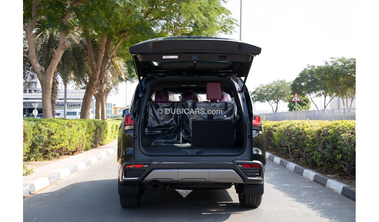 Lexus LX 600 Signature Lexus LX600 3.5 T SG Ash Wood Edt P A/T - Export Only