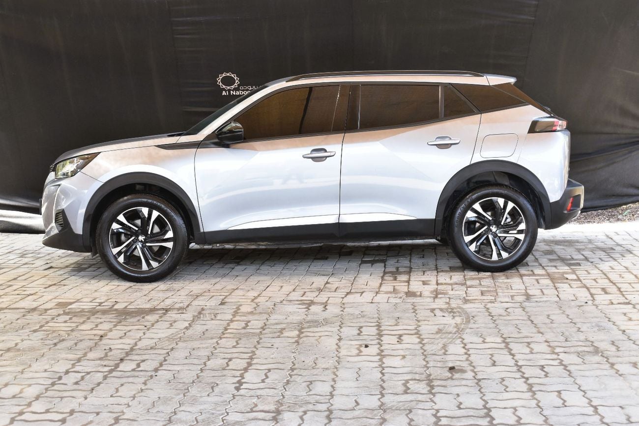 Peugeot 2008 ALLURE FROM AED 1,229 PM. MANUFACTURER WARRANTY INCLUDED!