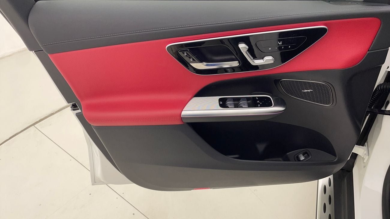 Mercedes-Benz GLC 200 2025 PREMIUM AMG NIGHT EDITION 4 MATIC | AED 3738/Month | 20% DP | 30 Day Return | Warranty