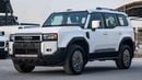 Toyota Land Cruiser GXR ALLROUNDER 2.4 PETROL 2026 GCC SPEC
