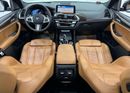 BMW X3 xDrive 30i M Sport 2.0L 2021 BMW X3 xDrive30i M-Kit, 2026 BMW Warranty, BMW Service Pack, Excellent