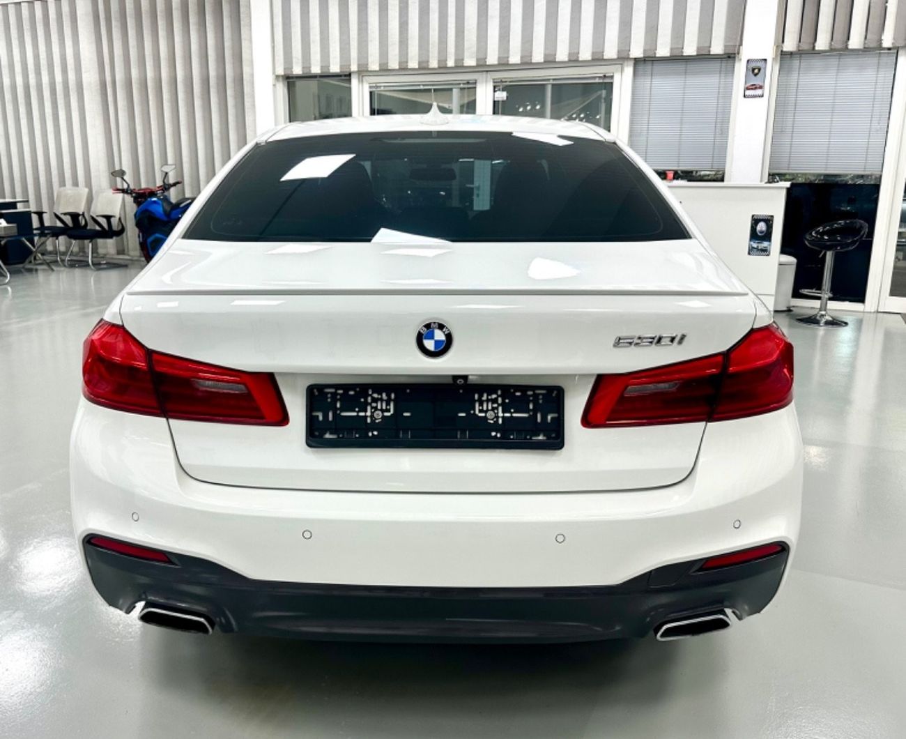 BMW 530i M Sport